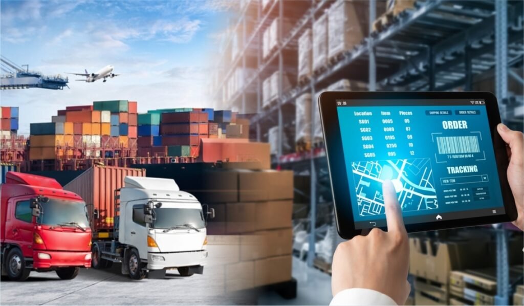 The Ultimate Guide to Supply Chain and Logistics Management: How the World Moves